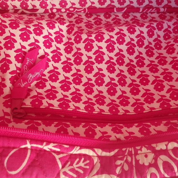 Vera Bradley Quilted Large Shoulder Bag - Picture 4 of 9